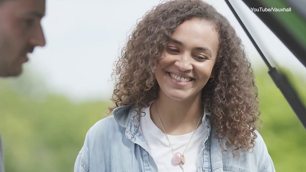 Vauxhall unveils a concept car with a built-in coffee machine