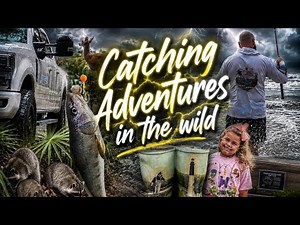 Can You Actually Catch Fish at Hunting Island in Bad Weather?
