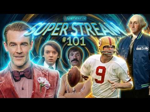 James Van Der Beek, Sonny Jurgensen, Bud Cort, the HORSE narrative, +more