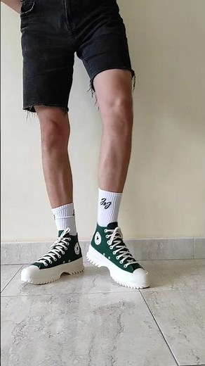 converse chuck taylor all star lugged 2.0 review