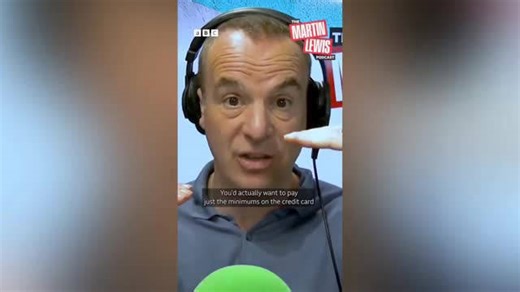 Martin Lewis issues warning over 'most dangerous mainstream debt'