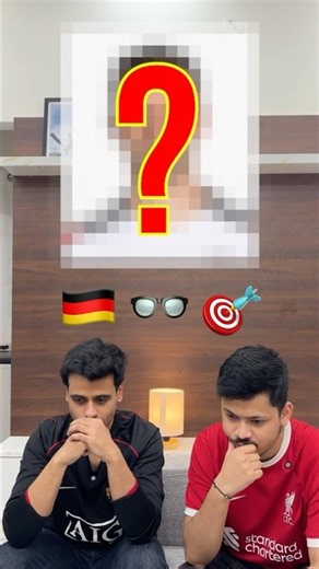Guess the football player from the emoji ⚽️