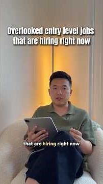 NO ONE is talking about these jobs hiring RIGHT NOW with zero experience required