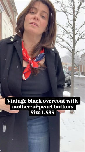 Welcome winter! We’ve got coats - from puffers and parkas to vests and vintage stunners; all sizes, genders, and budgets. It’s the most important part of your winter wardrobe- why not zuzsh it up? | Secondhand News Maynard