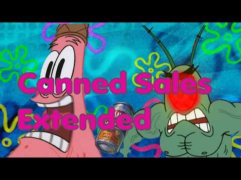 20fadhil Show Episode 1.11: Canned Sales (Extended Edition)