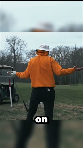 Everyone’s striping it #golf