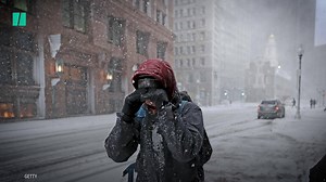 70K views · 222 reactions | At least 21 deaths have been linked to the polar vortex’s dangerously cold weather conditions, a phenomenon that may become more common. | HuffPost | Facebook