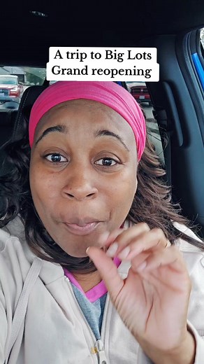 Big lots grand reopening #biglots #shopping #cheapprice #shoppingonabudget #shoppingsmart #holidayshopping #Christmas #Halloween #Thanksgiving | Chireka Lyttle