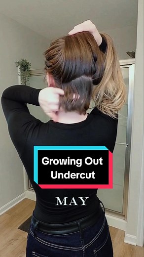 Growing Out Undercut: Curly Hair Journey and Tips