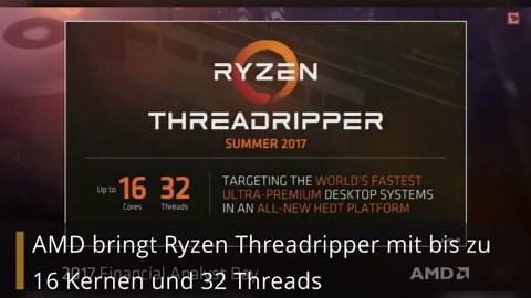 AMD Threadripper vs Intel Core i9: Kampf der Titanen