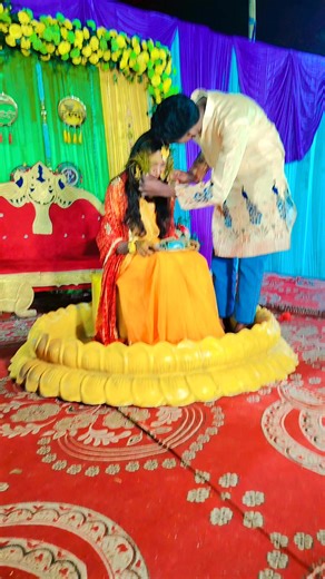 Haldi Ceremony Rituals and Celebrations