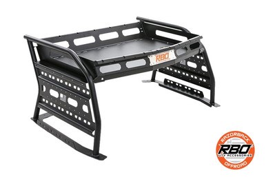 Can-Am Commander Sherpa Rack by Razorback Offroad