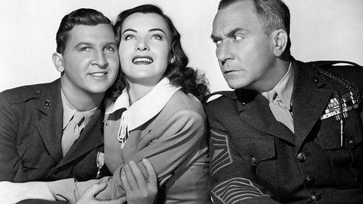 Hail The Conquering Hero 1944 - Eddie Bracken, Ella Raines, William Demares