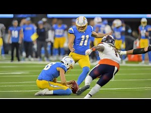 Taking advantage of an obscure rule, Chargers' Dicker makes NFL's first fair-catch kick in 48 years