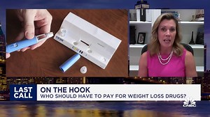 About 50% of Americans currently qualify for weight-loss drugs, says Dr. Deborah Horn