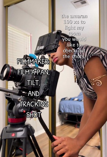 Filmmaking 101: Pan, Tilt, and Tracking Shots Explained