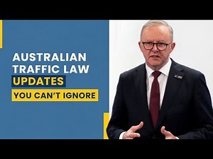 Driving Safely in Australia: 2026 Traffic Law Updates Explained