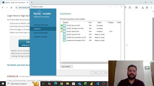 SQL Series | MySQL Installation | Akshay Shukla
