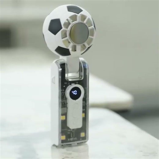 New model summer portable fan 2026