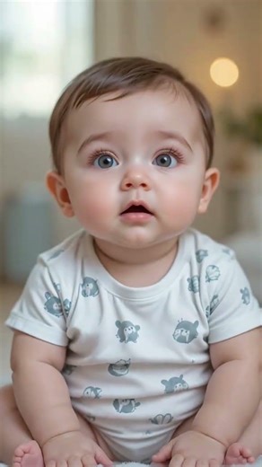 Ep_60 Cute Baby 😍 🍼 😍 Papa #PapaPapa #BabyLove #Papalovebaby #fatherhood #shorts #cutebaby