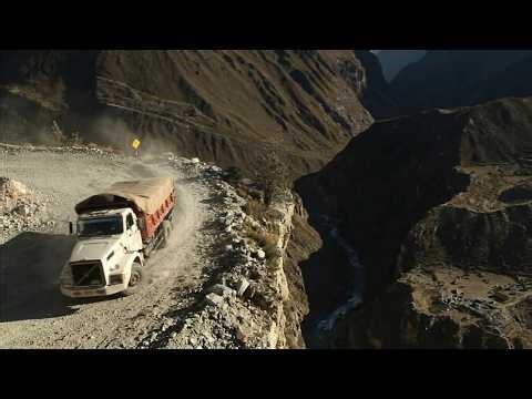 High altitude danger: Inside Peru’s deadliest mountain