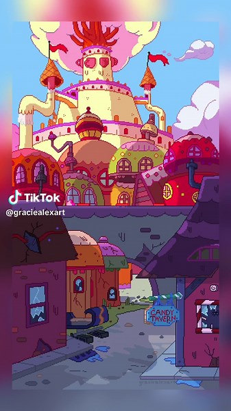 Adventure Time Phone Wallpapers on Gumroad