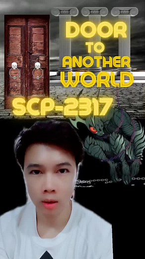 SCP 2317-K และ SCP 4121: ความลับของโลกอื่น