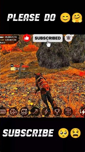 ONE WOLF 🐺 vs POISONOUS Black Snake 🐍 😱💀 | Map 2 Dark Forest BOOSTED 🏆🔥