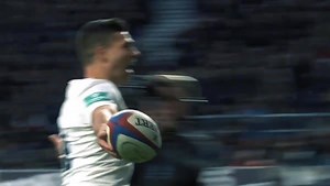 74K views · 803 reactions |  Here's a look back at some of the best unseen #O2InsideLine clips from a bumper #OMWSeries: | England Rugby | Facebook