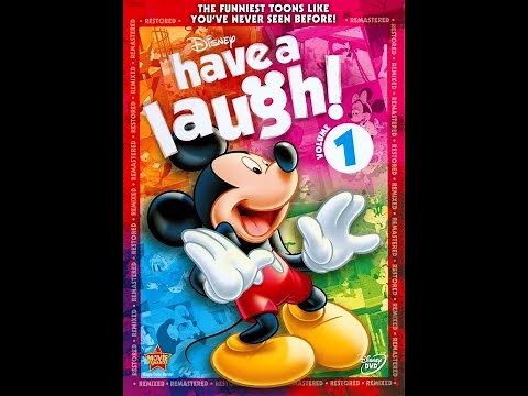 Have a Laugh: Volume 1 2010 DVD Overview