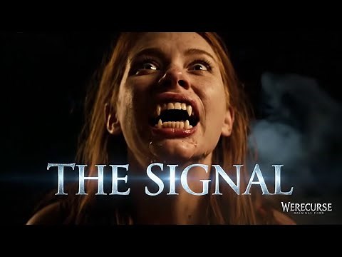 The Signal (2025) – Female Werewolf Transformation | A Werecurse Original