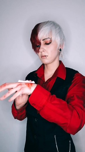 Distorted Corvid on TikTok