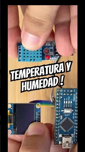 Arduino project with sensor