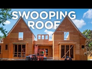 Complicated roof framing and how to prep for it