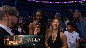 Queen Of The Ring’s Damaris Lewis Apologizes For Remarks At AEW Revolution