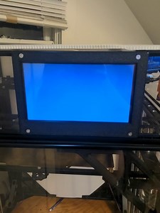 Problems with Klipperscreen. I don't know where to start