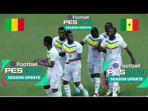 🔴EN DIRECT : Mali contre Sénégal 🏆 Coupe d'Afrique des Nations 2025 | Match EN DIRECT" PES eFOOTBALL