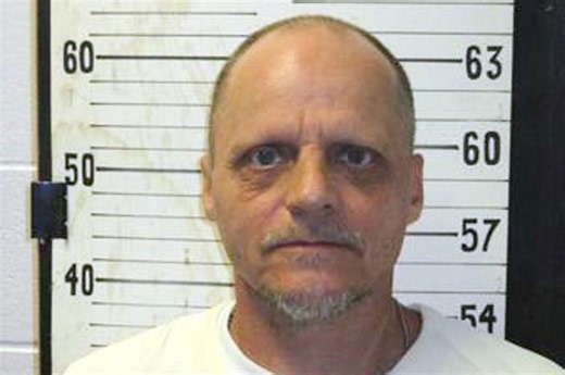 Death row inmate's haunting message to son in final words before lethal injection execution