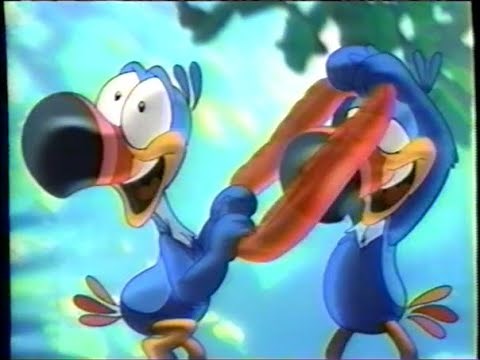 Cartoon Network commercials (September 27, 2000)