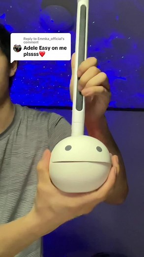 Otamatone Cover of Adele's 'Take on Me' - Music Video