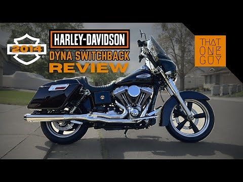 2014 Harley-Davidson Dyna Switchback Owner Review