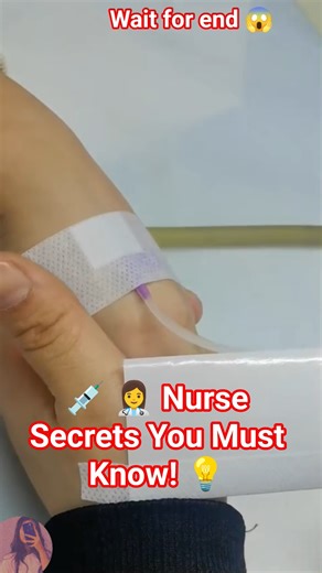 💉 👩‍⚕️ Nurse Secrets You Must Know! 💡#song #shorts #nurselove#nursingjourney #nurseday #nursingproud