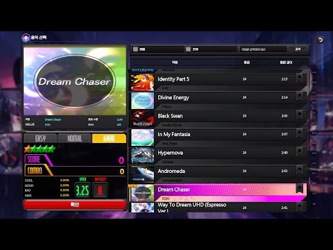 [O2JAM REMIX | 5K HD - Lv. 24] Dream Chaser