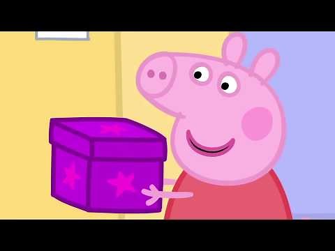 Peppa Pig - Gardening | English Full Episodes Compilation #9