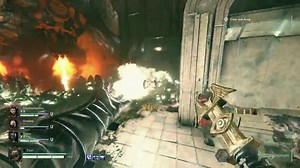 Fire staff best for psykers, insane crowd control (clip from t5 mission)