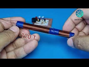 Gold Hunting Just Got Easier – Pinpoint Metal Detector Build