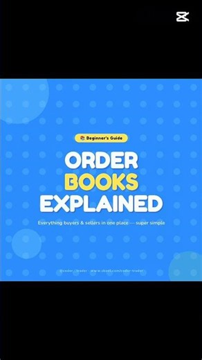 Orderbook: The UNFAIR Game Changer!