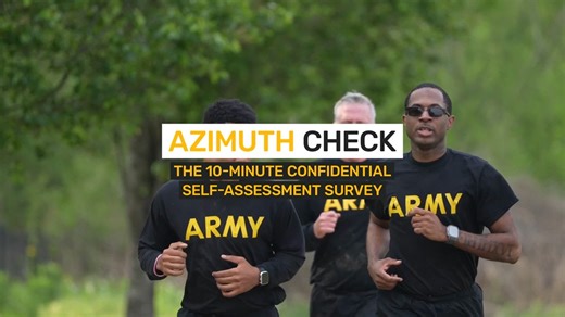 Army Fit Azimuth Check