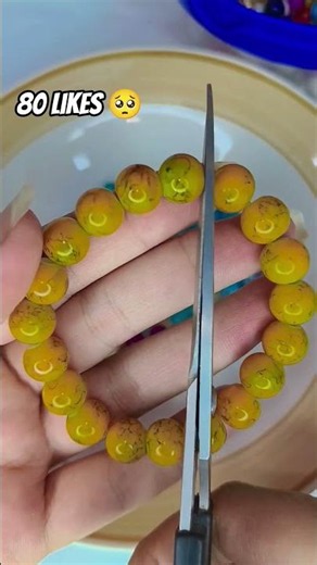 Comment on ' drop 50 comments to save ' 😭 #beads #bracelets #youtubeshorts