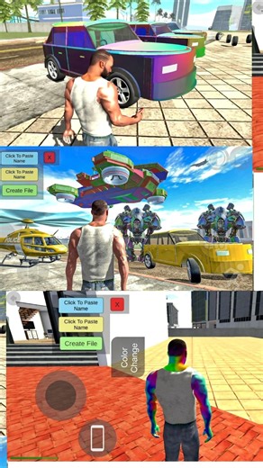 New Cheats in INDIAN BIKE DRIVING 3D Secret Update 🔥